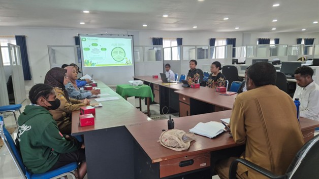 Pembinaan dan Pendampingan EPSS