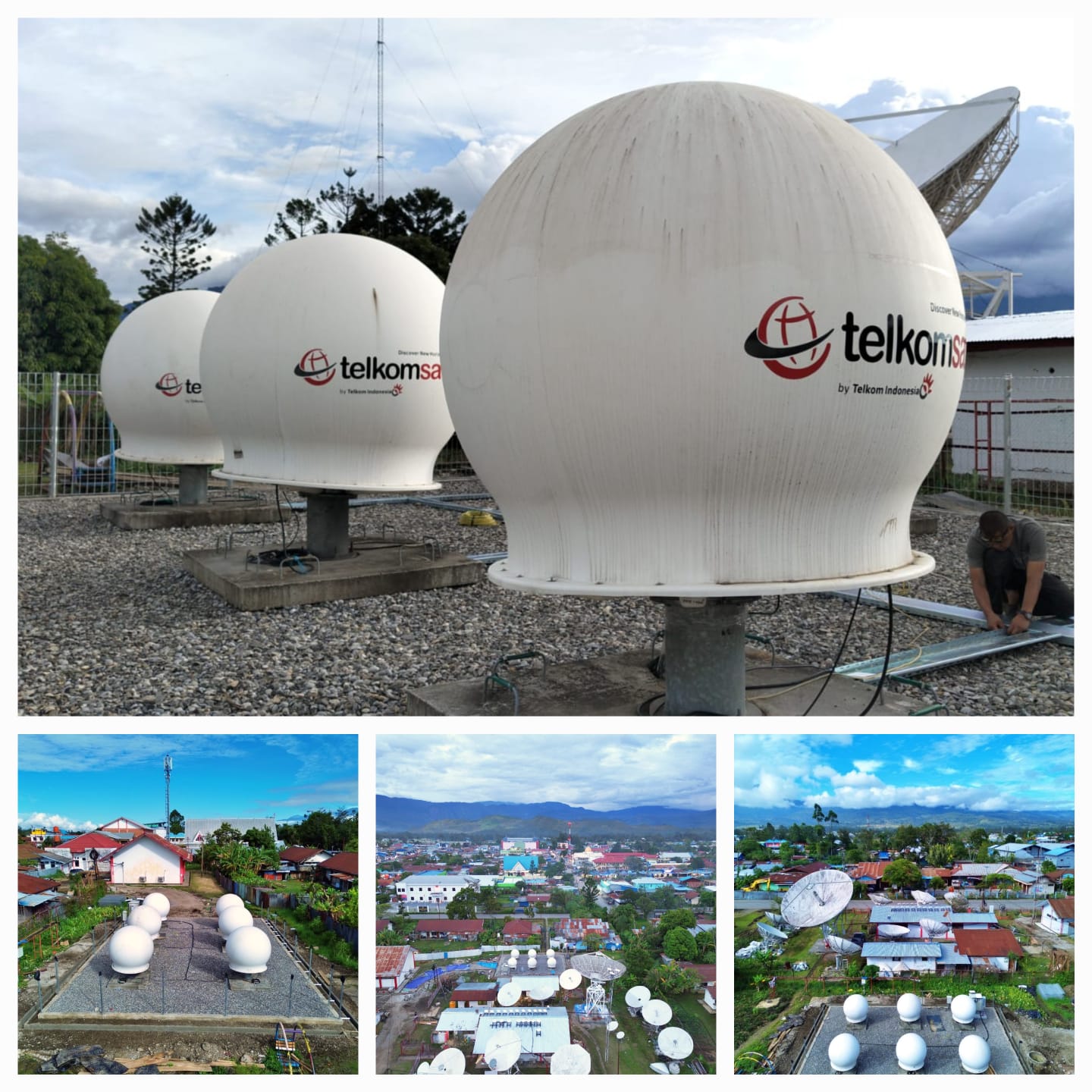 APRESIASI LOBI BAPA BUPATI JAYAWIJAYA DALAM RANGKA PENINGKATAN JARINGAN DI KAB JAYAWIJAYA BERSAMA TELKOMSEL di Jakarta BERBUAH PROGRES di TELKOMSEL CABANG WAMENA